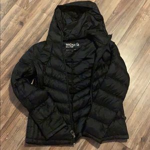 MK puffer jacket